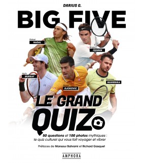 Big Five, le grand quiz 50...