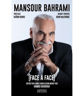 Mansour Bahrami, Face à...