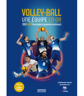 Volley-ball, une équipe en...