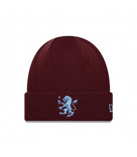 Bonnet à revers Aston Villa...