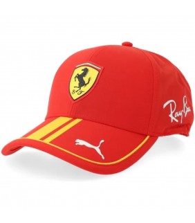 Casquette Scuderia Ferrari...