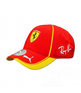 Casquette Scuderia Ferrari...