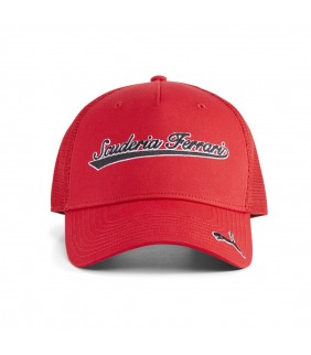 Casquette camionneur...