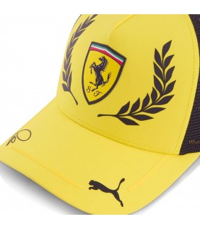 Casquette camionneur...