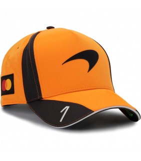 casquette officielle Lando...