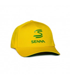 Casquette officielle Ayrton...