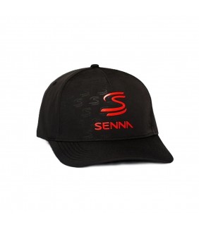 Casquette officielle Ayrton...