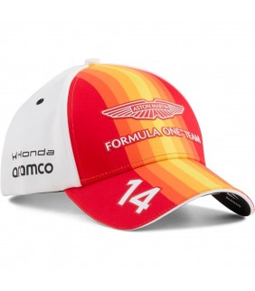 Casquette Puma Aston Martin...