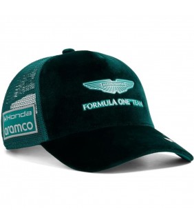 Casquette PUMA Aston Martin...