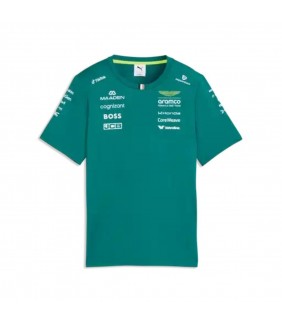 T-shirt Aston Martin F1...