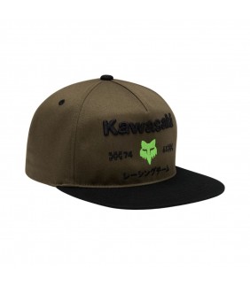 Casquette snapback Kawasaki