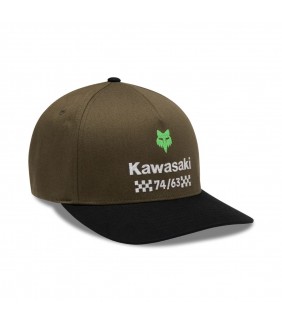 Casquette Kawasaki 74/63...