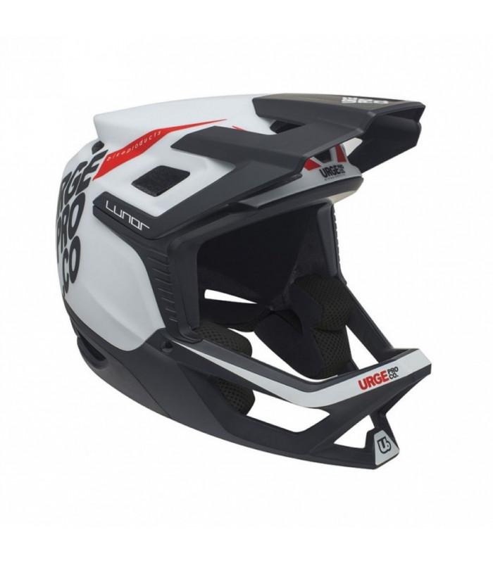 Casque intégral Homme URGE Lunar Officiel VTT/DH/BMX