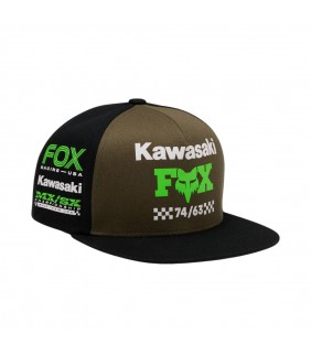 Casquette snapback Kawasaki...