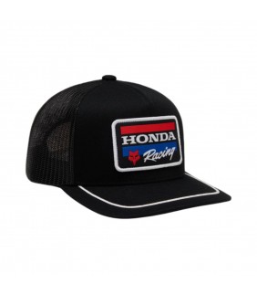 Casquette snapback Honda...