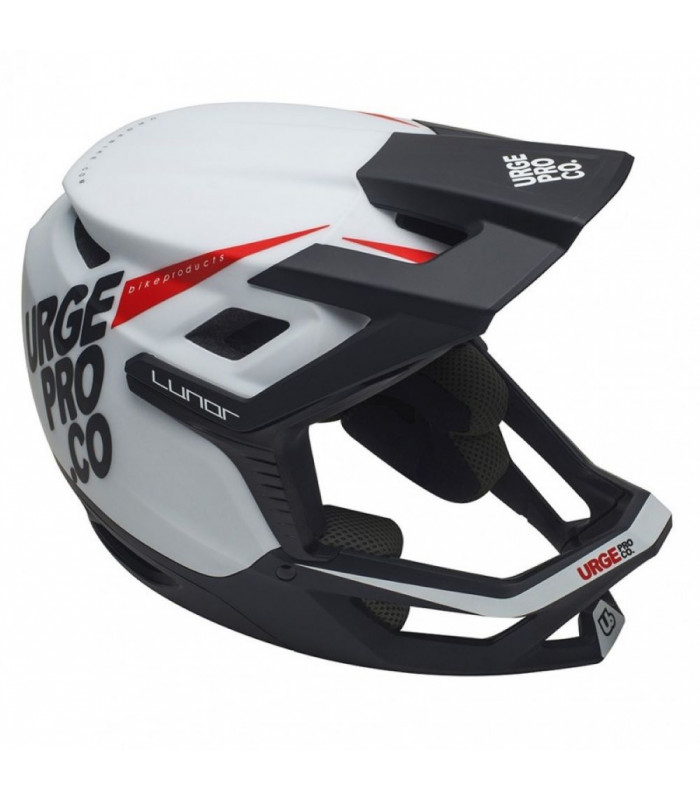 Casque intégral Homme URGE Lunar Officiel VTT/DH/BMX