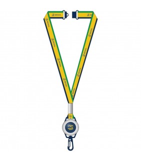 Tour de cou porte Badge...