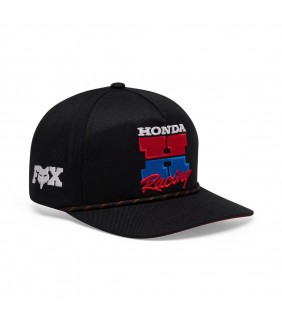 Casquette snapback Honda...