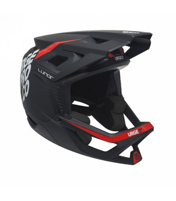 Casque intégral Homme URGE Lunar Officiel VTT/DH/BMX