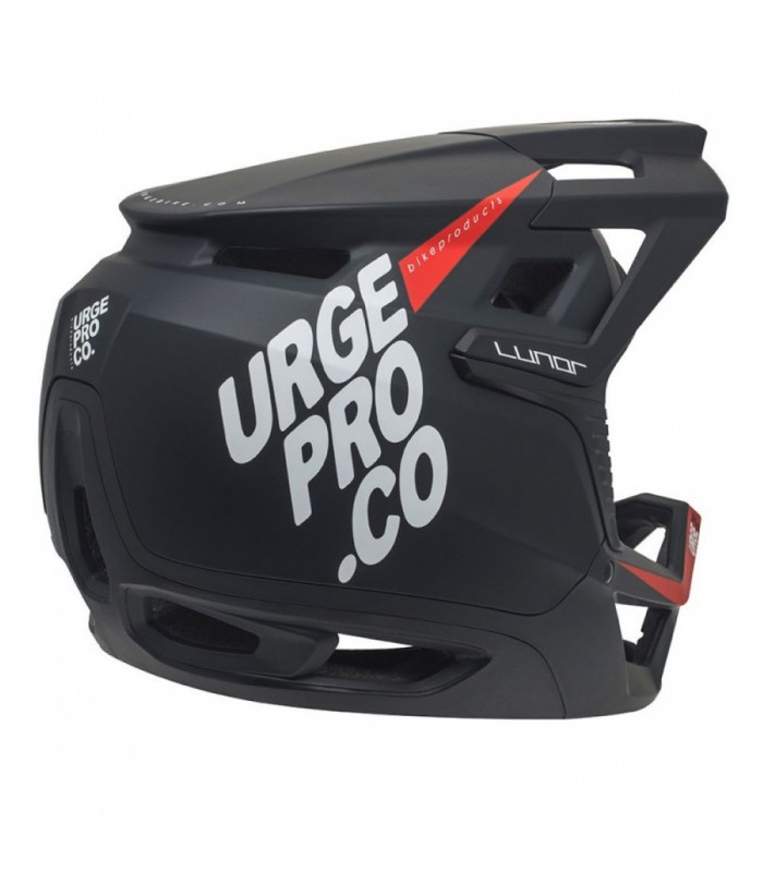 Casque intégral Homme URGE Lunar Officiel VTT/DH/BMX