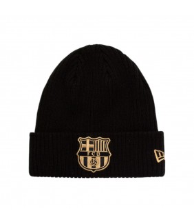 Bonnet à revers côtelé FC...