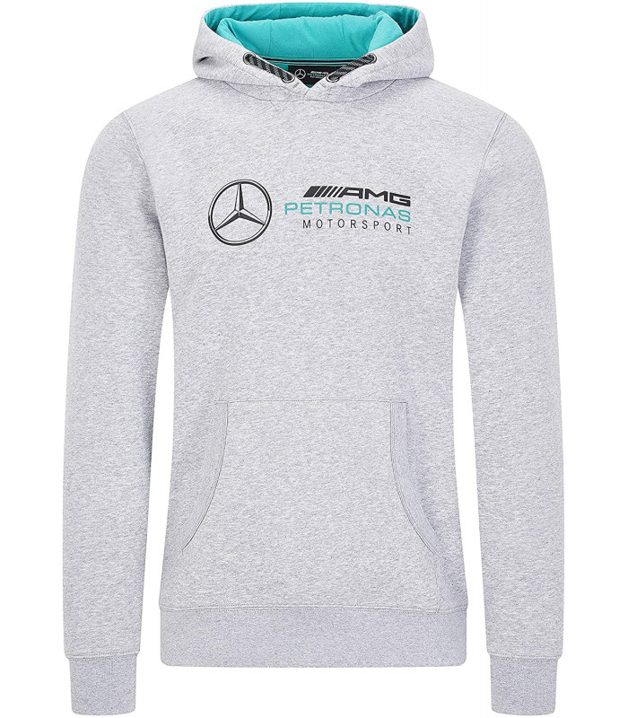 Sweat a Capuche Homme Mercedes AMG Petronas Motorsport Team F1 Driver
