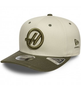 Casquette HAAS New Era...