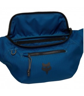 Sac banane Fox Head Bleu