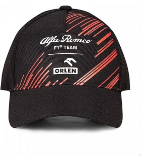 Casquette Alfa Romeo Orlen...