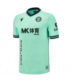 Troisième maillot de match...