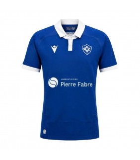 Maillot rugby Castres...