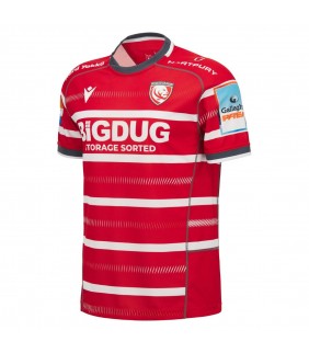 Maillot de match domicile...