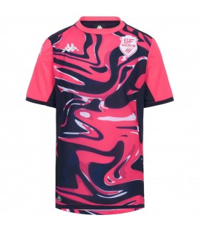 Maillot d’échauffement...