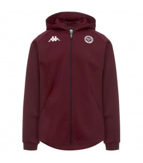 Veste Mequo 2 UBB Rouge Homme