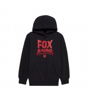 Sweat à capuche  FOX Bolt...