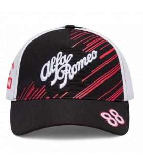 Casquette Curve Kubica 88...