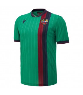 Troisième maillot de match...