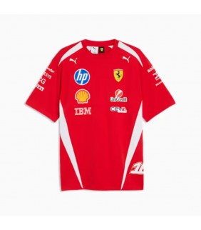T-shirt  Scuderia Ferrari...