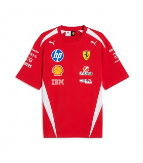 T-shirt  Scuderia Ferrari...