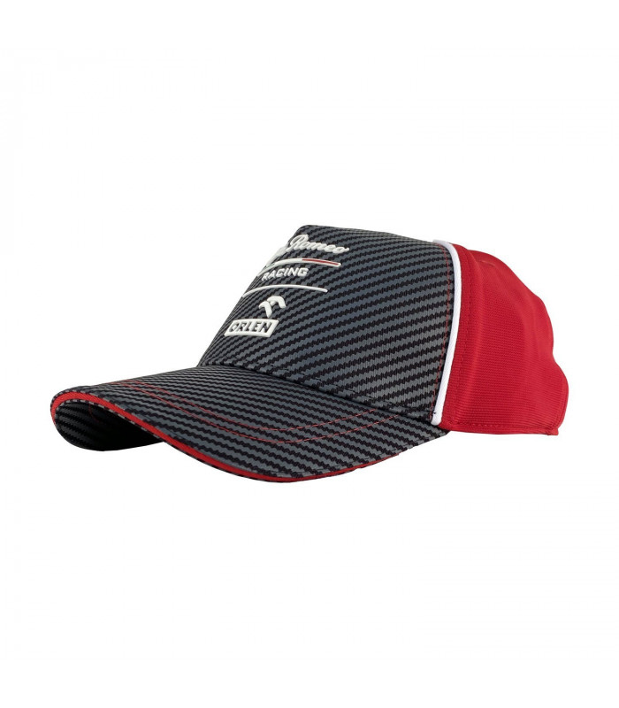 Casquette Curve Bottas 77 Driver Alfa Romeo Orlen F1 Racing