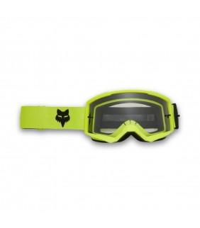 FOX Masque Main Jaune