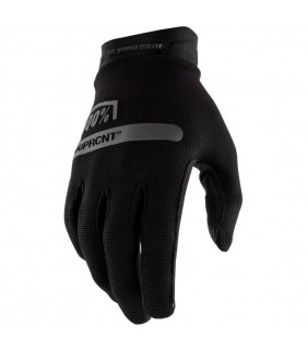 Gants 100% RIDECAMP 2 Noir