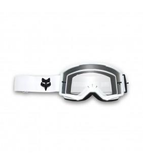 FOX Masque Main Blanc