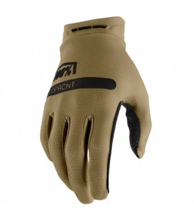 Gants 100% RIDECAMP 2 Gris