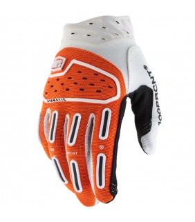 Gants 100%  AIRMATIC 2 Orange