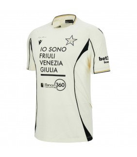 Troisième maillot de match...