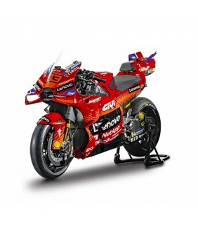 Moto 1:18 Ducati Lenovo...