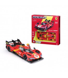 Maquette Ferrari 499P LMH -...