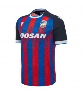 Maillot de match domicile...