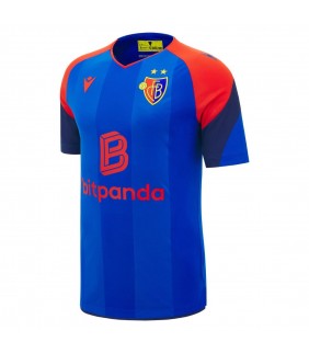 Maillot de match domicile...